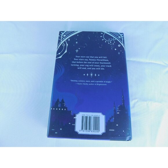 The Nightsilver Promise Annaliese Avery Fantasy Adventure Book Hardcover 9781338 - Picture 6 of 7